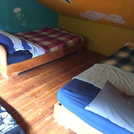 הוסטל מונטה ורדה Mi Casa Tica מראה חיצוני תמונה