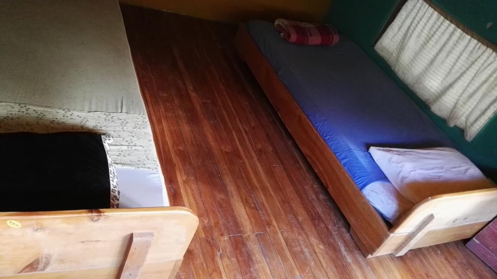 הוסטל מונטה ורדה Mi Casa Tica מראה חיצוני תמונה