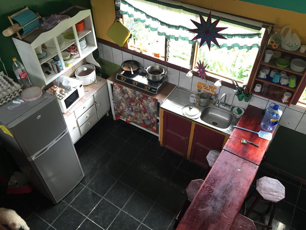הוסטל מונטה ורדה Mi Casa Tica מראה חיצוני תמונה