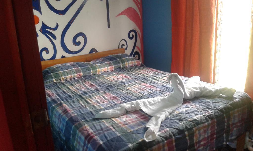 הוסטל מונטה ורדה Mi Casa Tica חדר תמונה