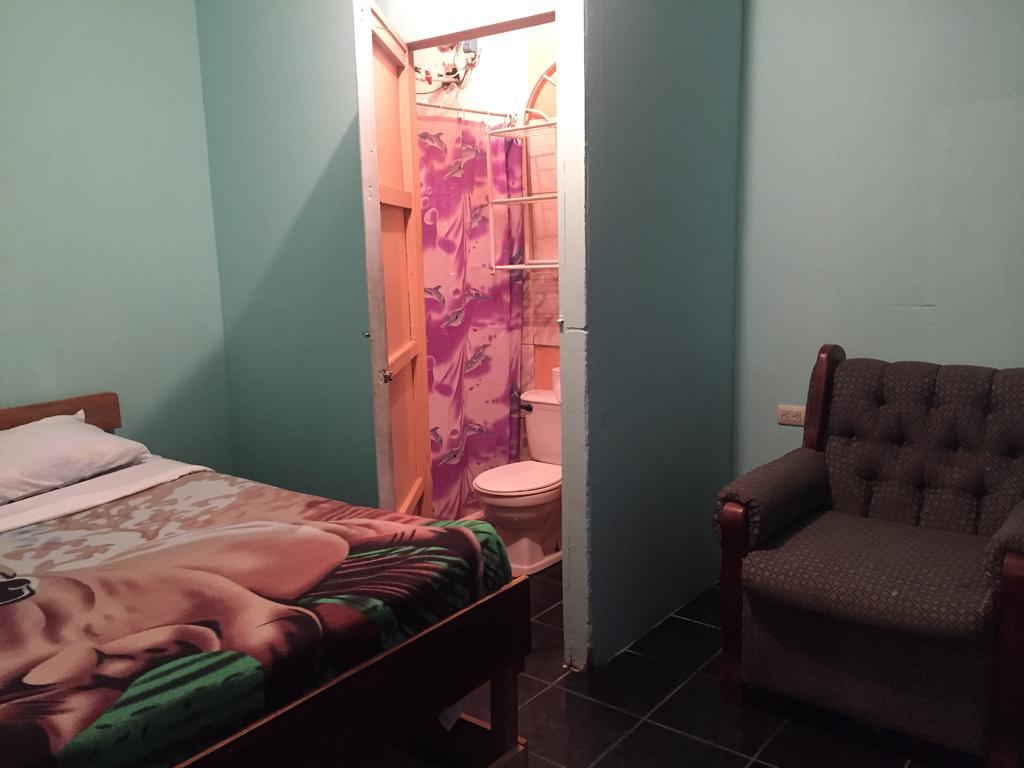 הוסטל מונטה ורדה Mi Casa Tica מראה חיצוני תמונה