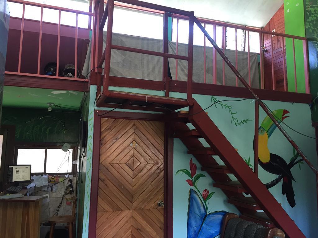 הוסטל מונטה ורדה Mi Casa Tica מראה חיצוני תמונה