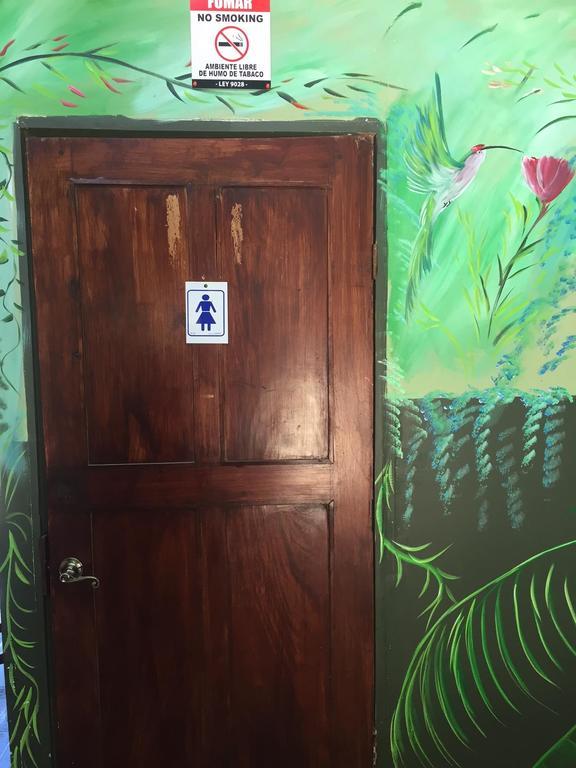 הוסטל מונטה ורדה Mi Casa Tica מראה חיצוני תמונה
