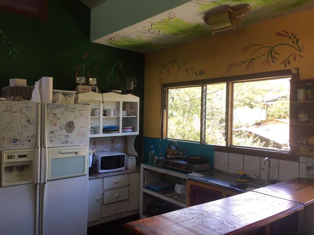 הוסטל מונטה ורדה Mi Casa Tica מראה חיצוני תמונה