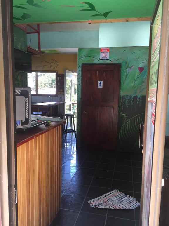 הוסטל מונטה ורדה Mi Casa Tica מראה חיצוני תמונה